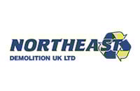 Northeast Demolition UK Ltd logo